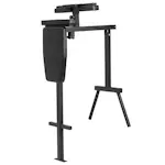 Träningsbänk Master Fitness Silver Brutal